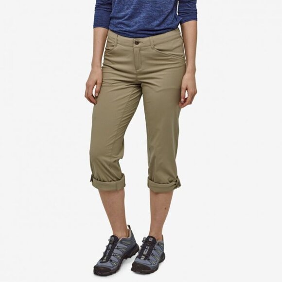 EUC Patagonia | Women's Quandary Hiking Pants Size 10 - Picture 3 of 12